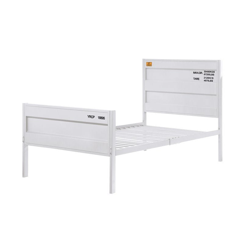 ACME Cargo Full Bed, White 35905F